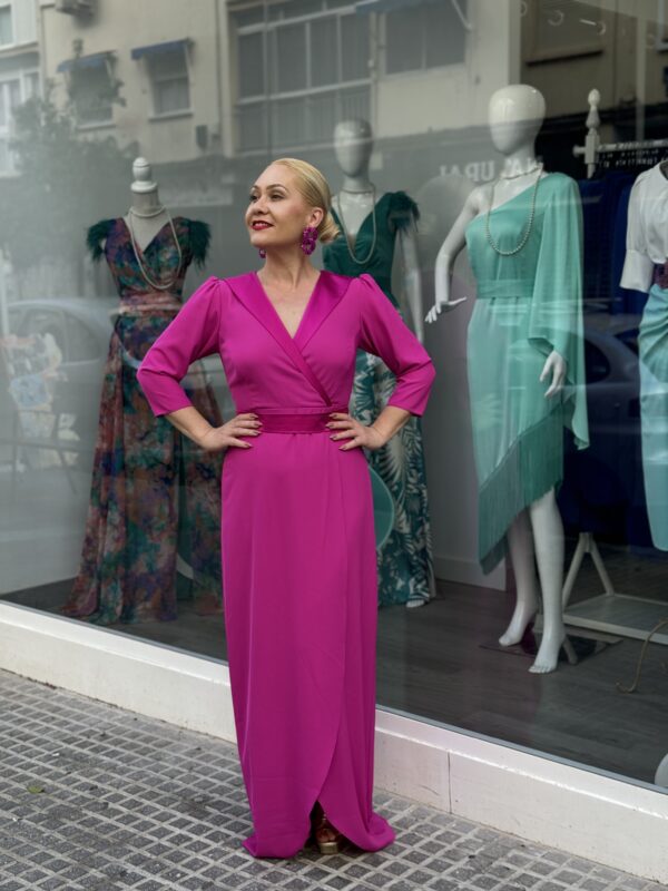 VESTIDO ZARAYA - Imagen 3