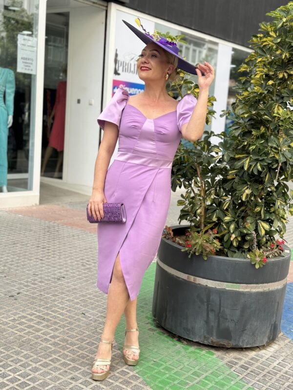 VESTIDO BECCA
