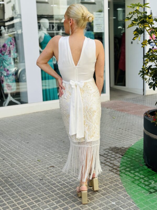 VESTIDO VICTORIA - Imagen 2