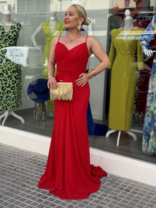 VESTIDO ISABELLA - Imagen 8