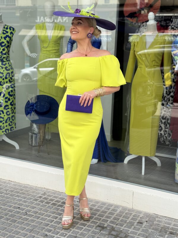 VESTIDO BELEN - Imagen 3