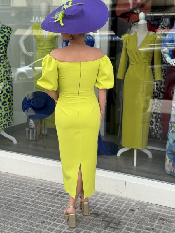 VESTIDO BELEN - Imagen 4