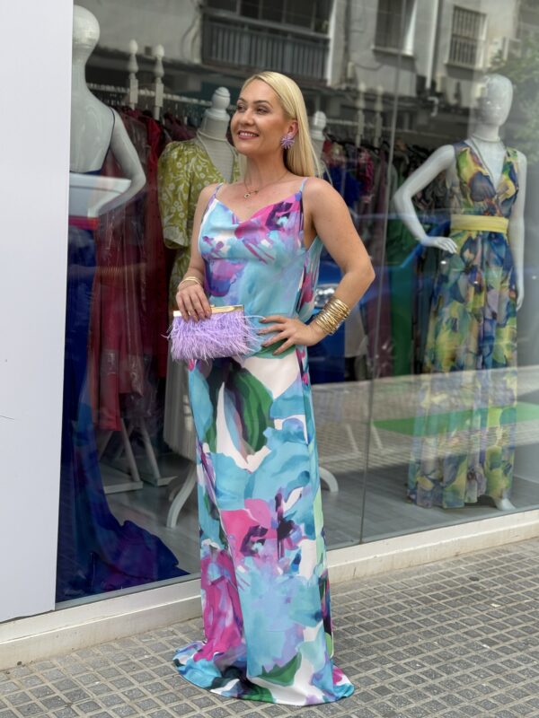 VESTIDO CLAUDIA - Imagen 2