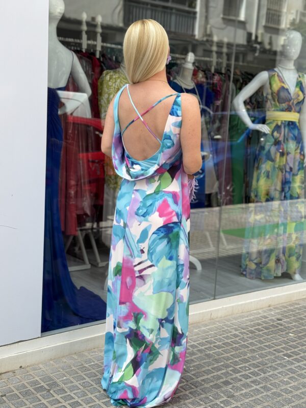 VESTIDO CLAUDIA - Imagen 3
