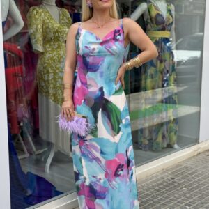 VESTIDO CLAUDIA