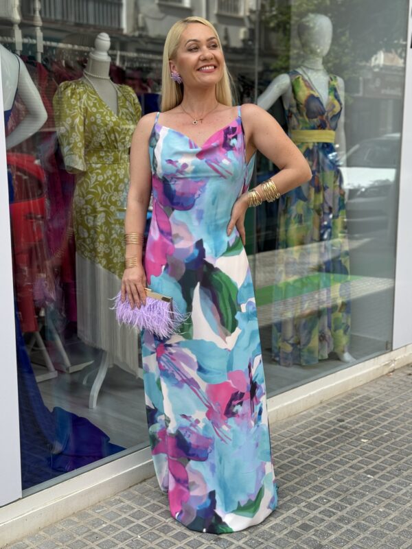 VESTIDO CLAUDIA