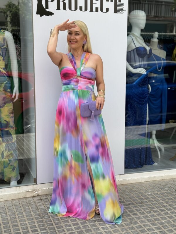 VESTIDO ORIANA - Imagen 2