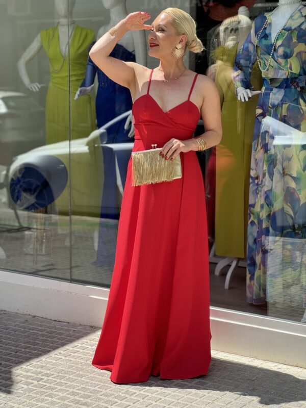 VESTIDO ROMINA - Imagen 5