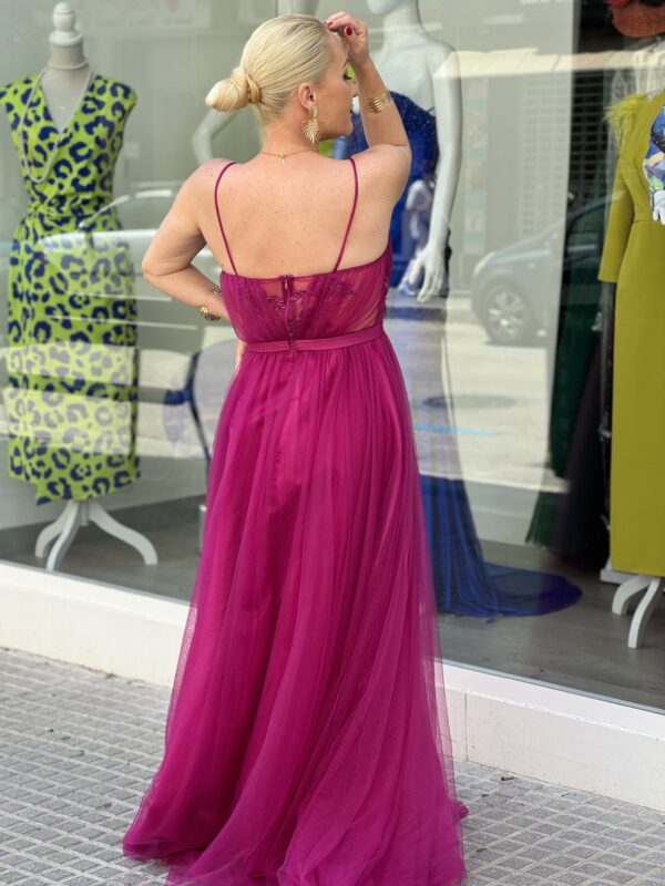 VESTIDO MILAGROS - Imagen 4