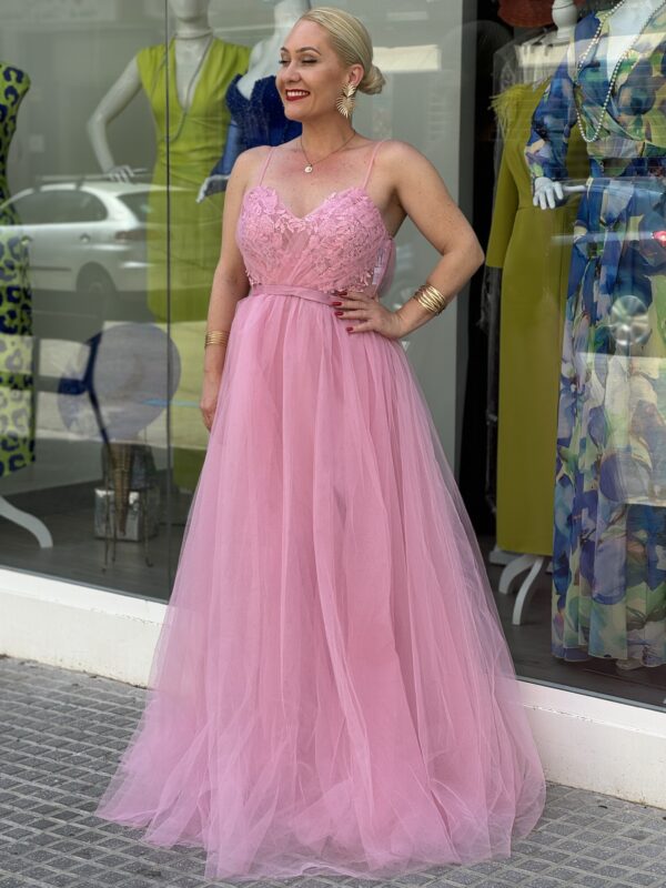 VESTIDO MILAGROS