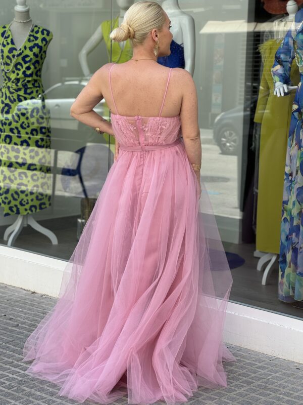 VESTIDO MILAGROS - Imagen 2