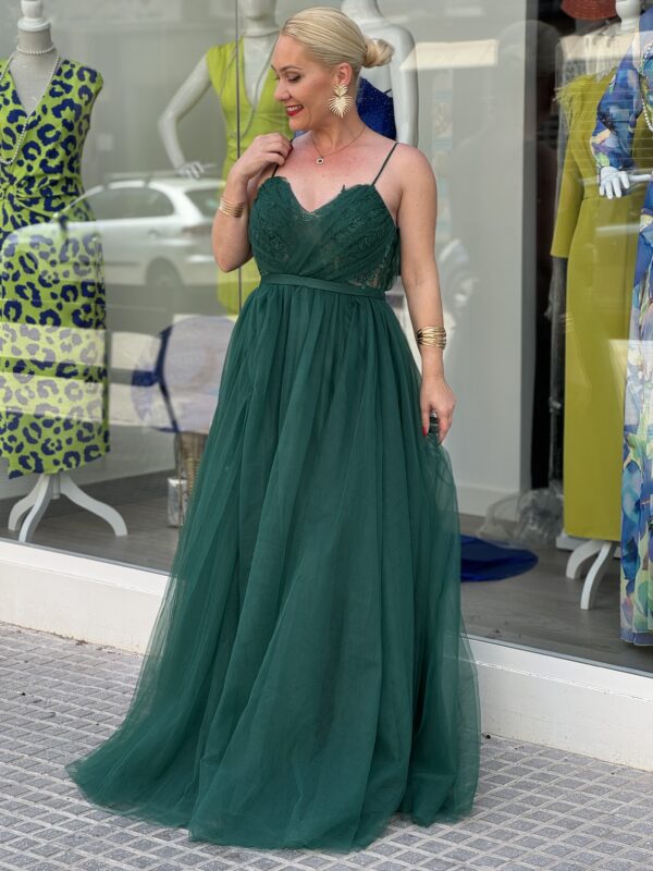 VESTIDO MILAGROS - Imagen 5