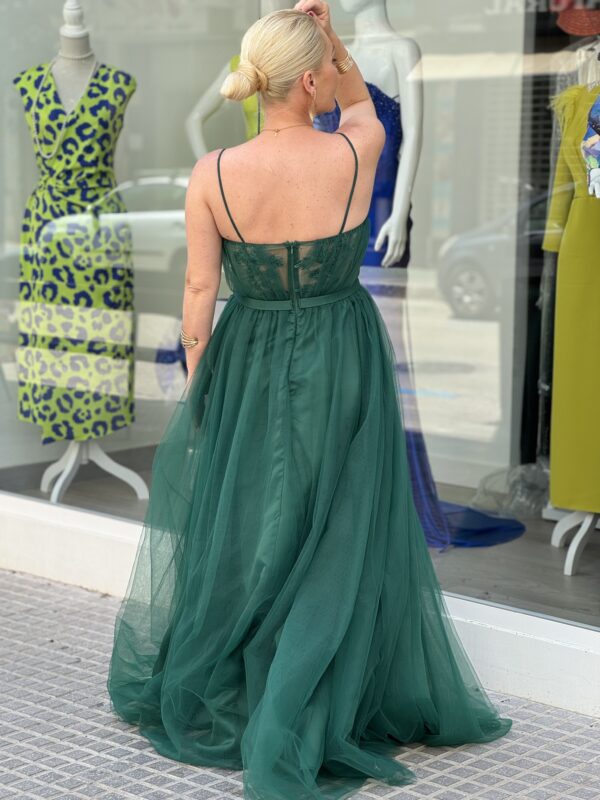 VESTIDO MILAGROS - Imagen 6
