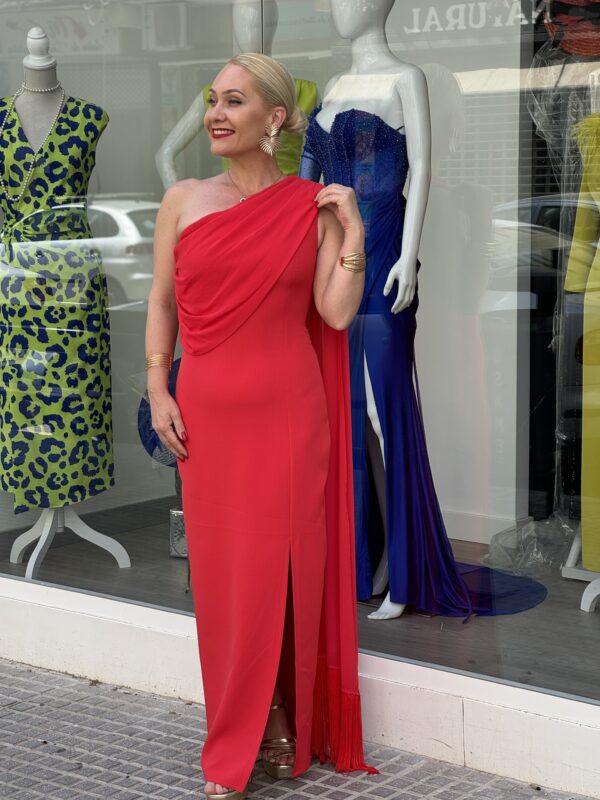 VESTIDO ROSANA - Imagen 8