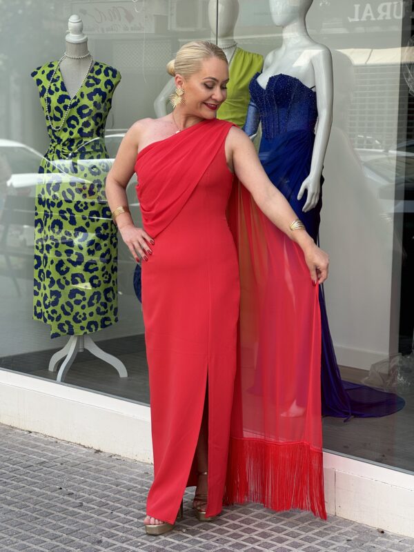 VESTIDO ROSANA - Imagen 9