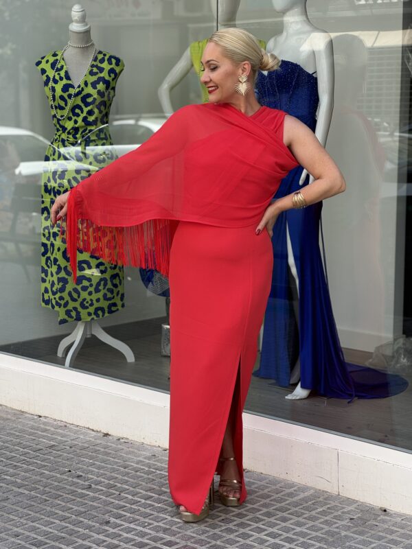 VESTIDO ROSANA - Imagen 10