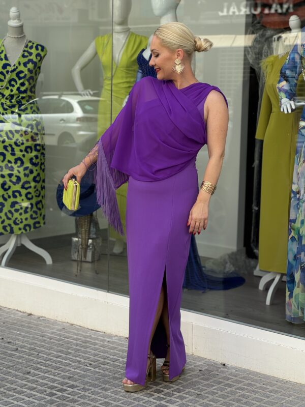 VESTIDO ROSANA - Imagen 5