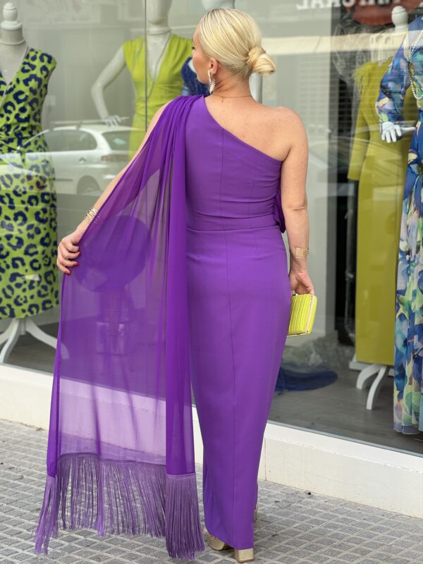 VESTIDO ROSANA - Imagen 6