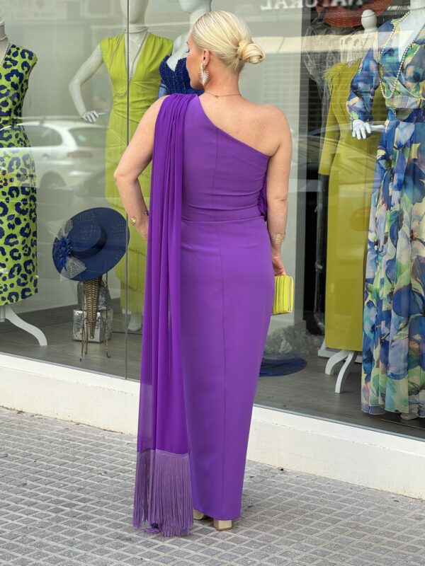 VESTIDO ROSANA - Imagen 7