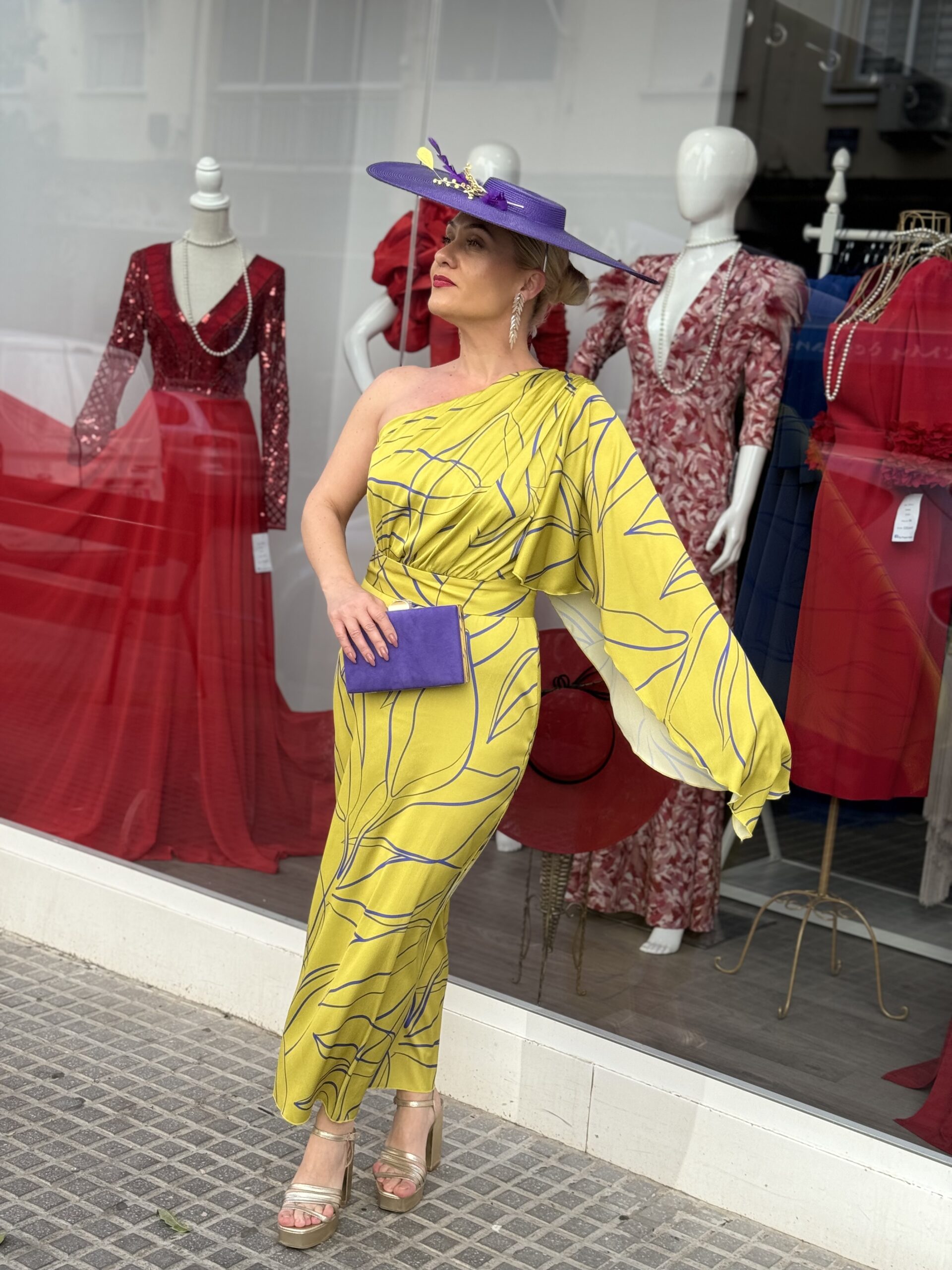 VESTIDO DARIA - Imagen 3