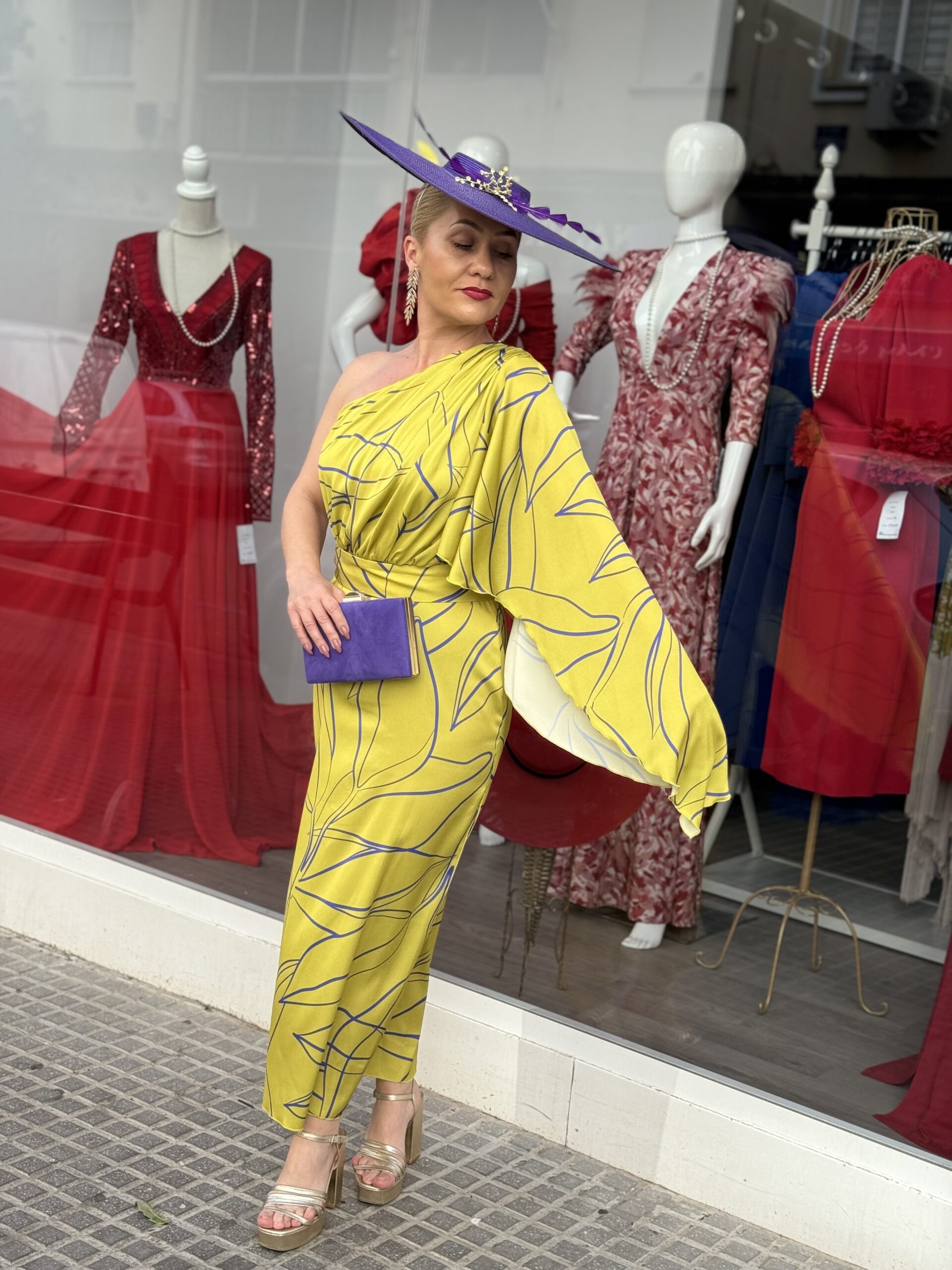 VESTIDO DARIA - Imagen 4