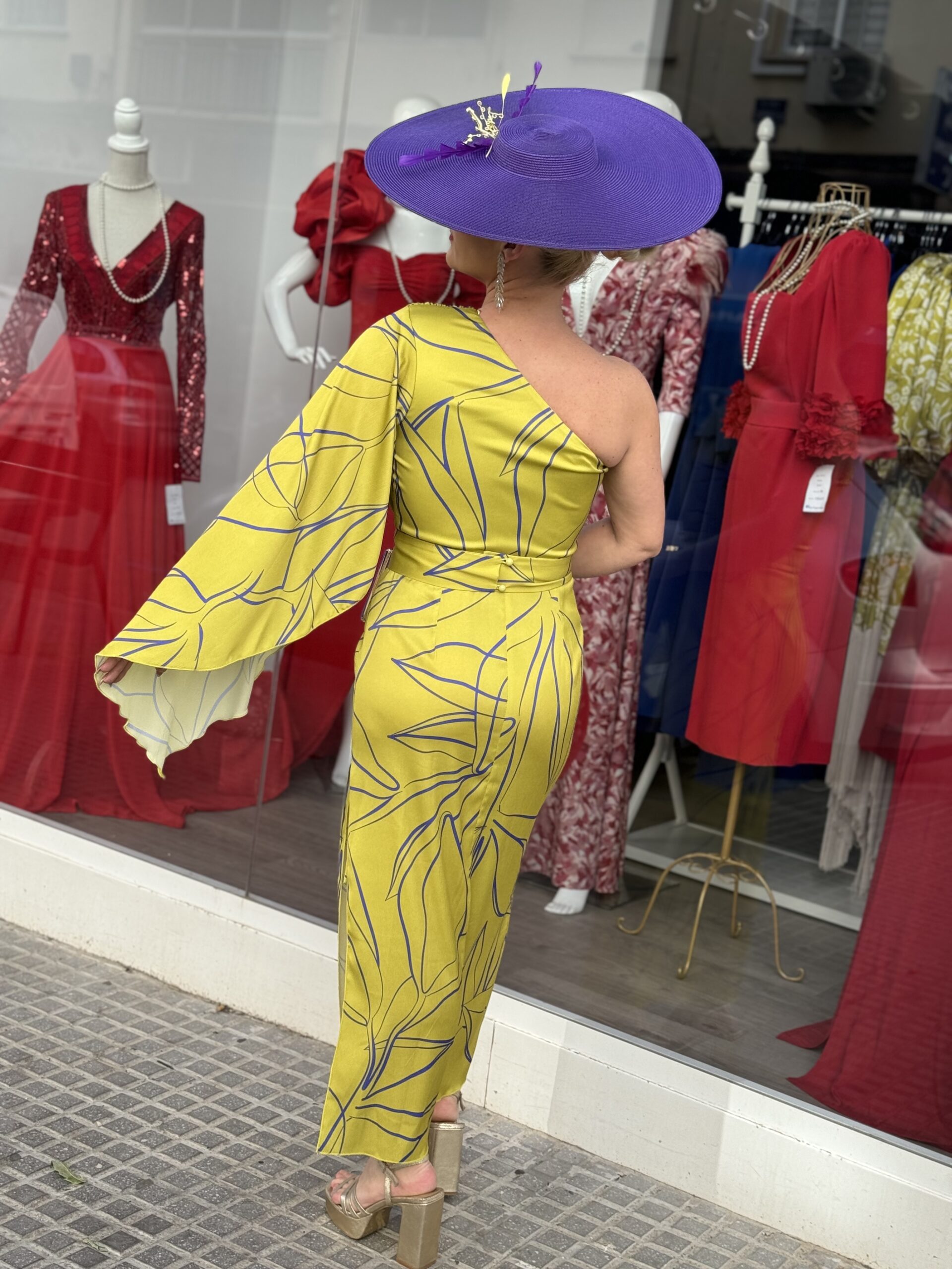 VESTIDO DARIA - Imagen 5