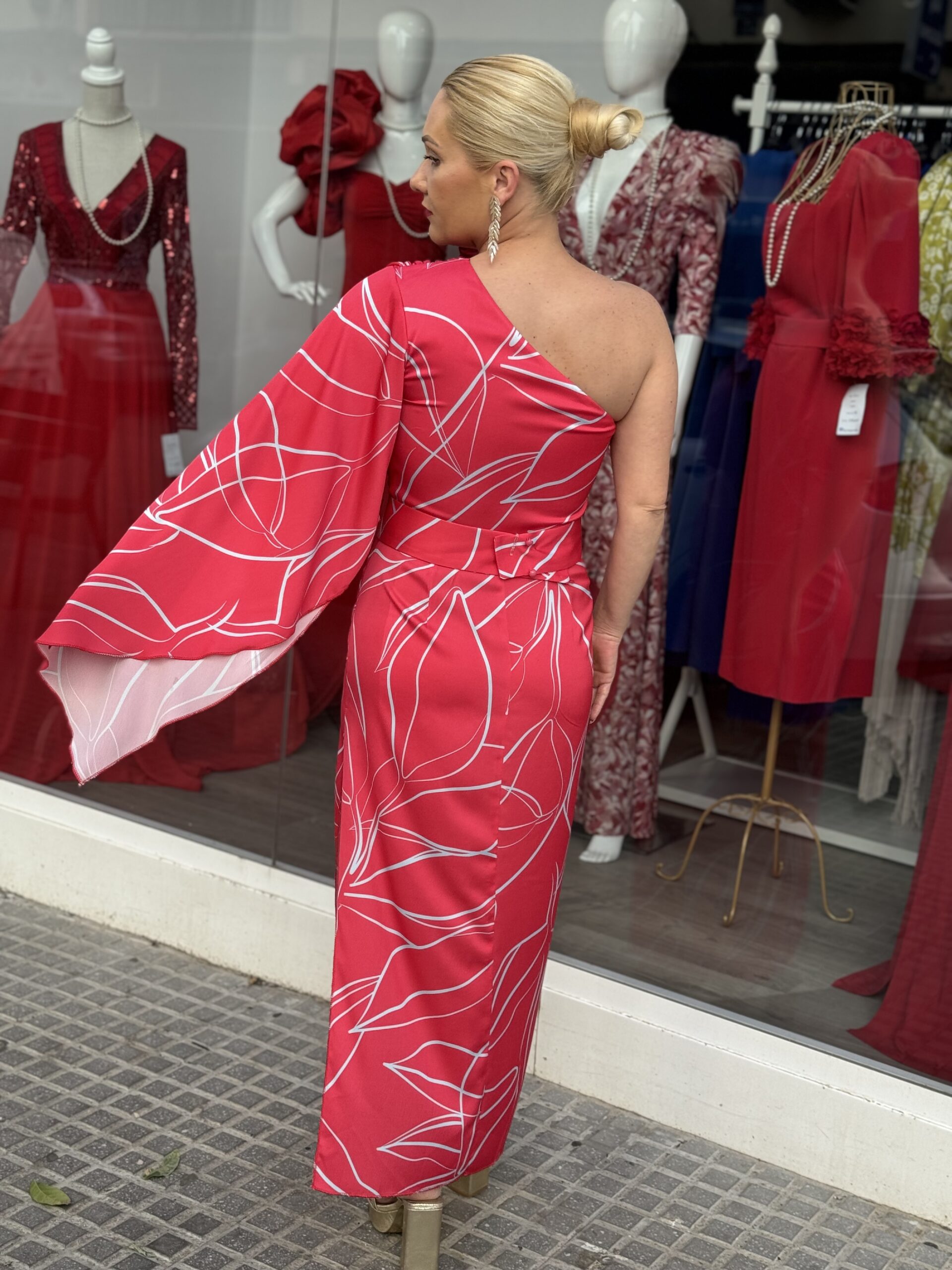 VESTIDO DARIA - Imagen 2