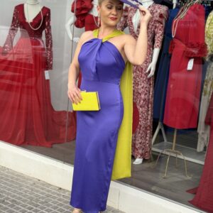 VESTIDO YONELA