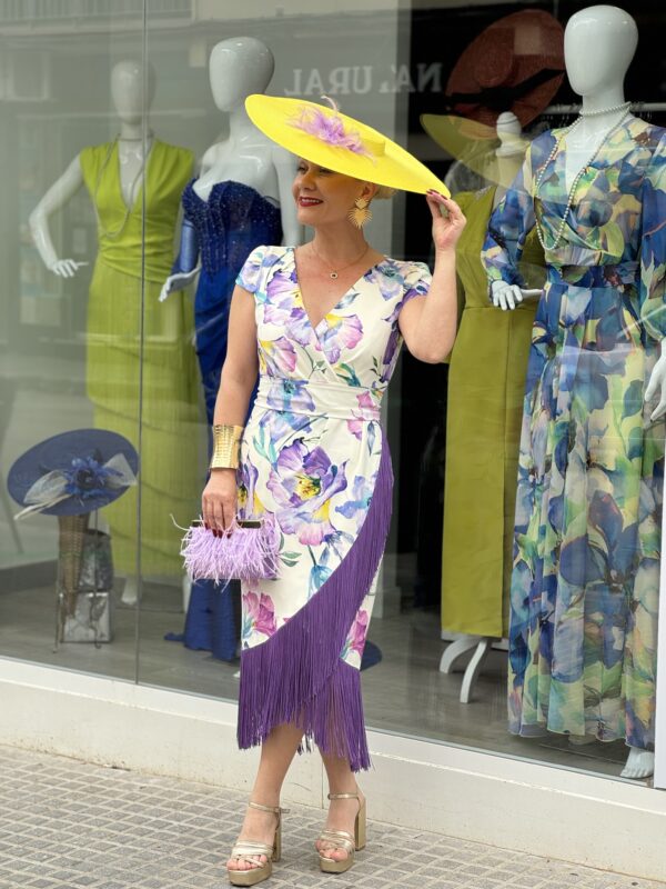 VESTIDO DENIA