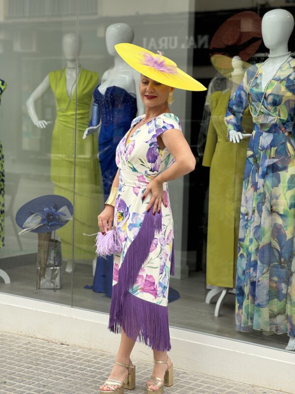 VESTIDO DENIA - Imagen 2