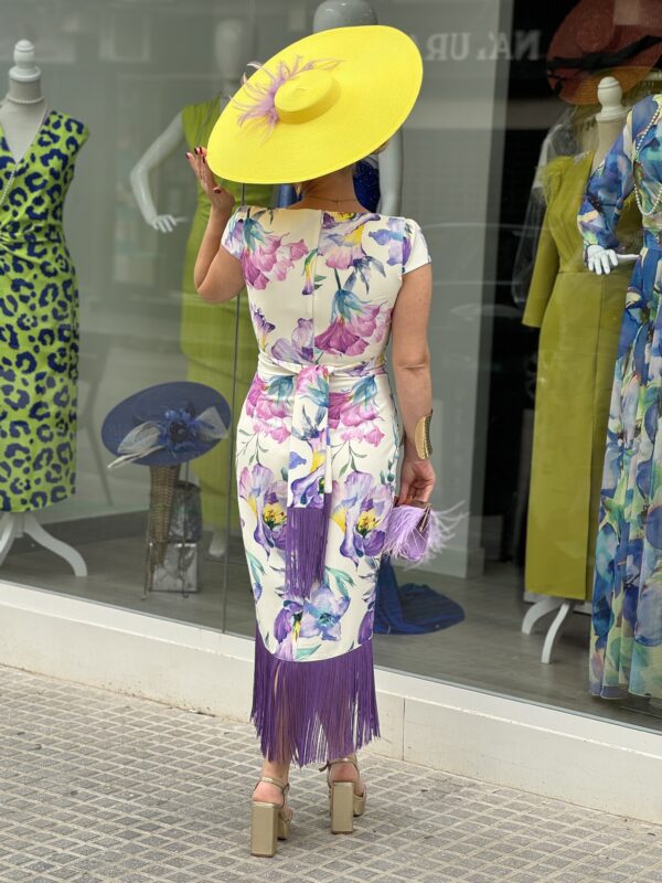 VESTIDO DENIA - Imagen 3