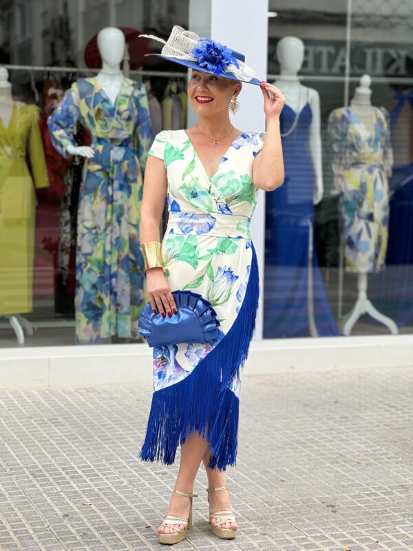 VESTIDO DENIA - Imagen 4