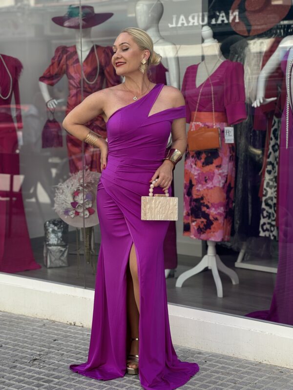 VESTIDO ANTOANELLA - Imagen 11