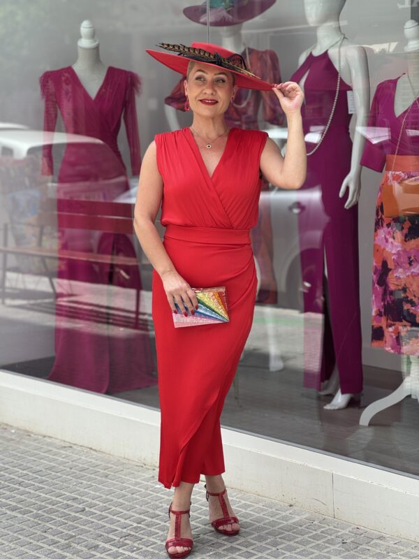 VESTIDO RYANA - Imagen 2