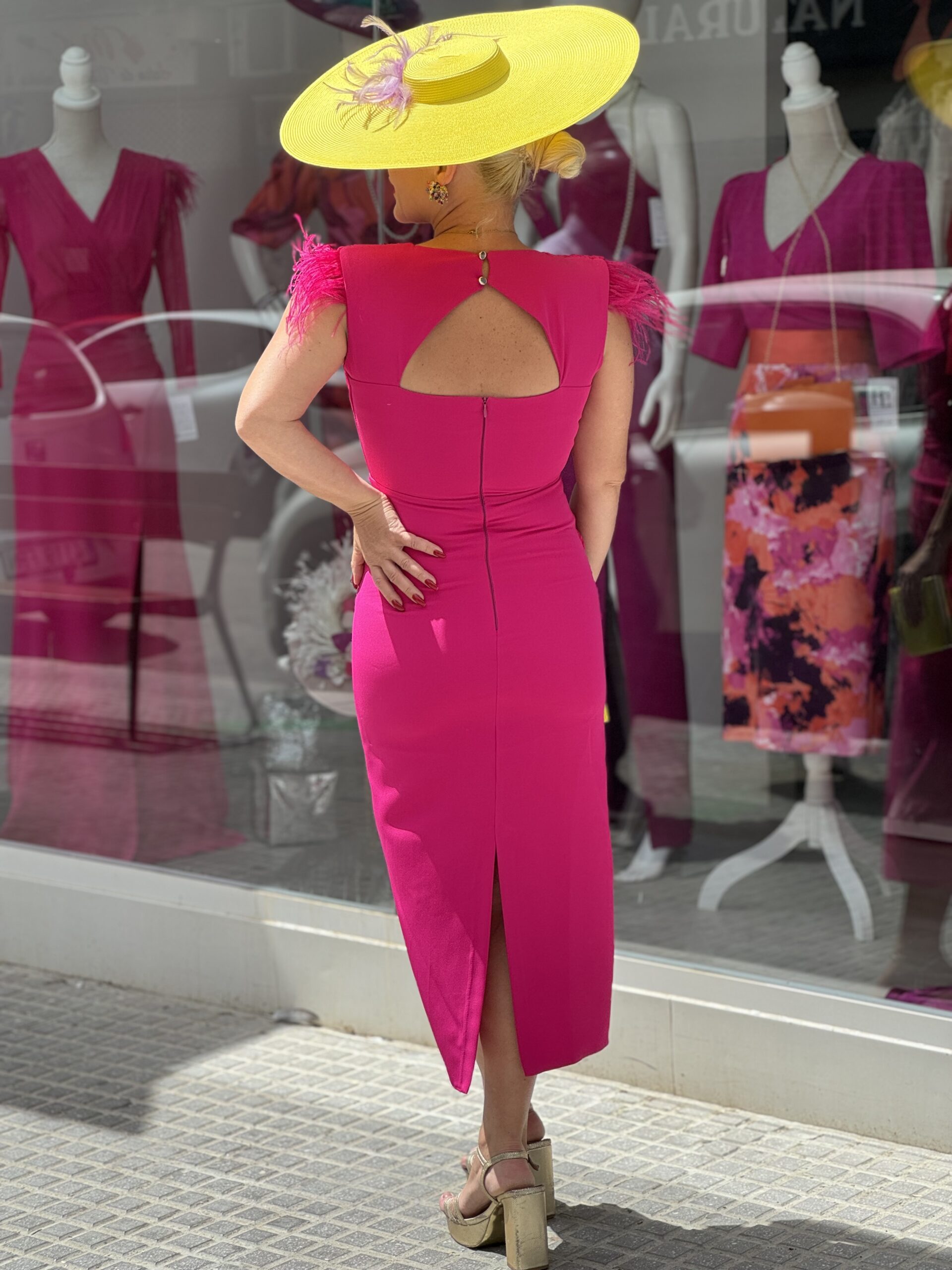 VESTIDO OVIEDO - Imagen 9