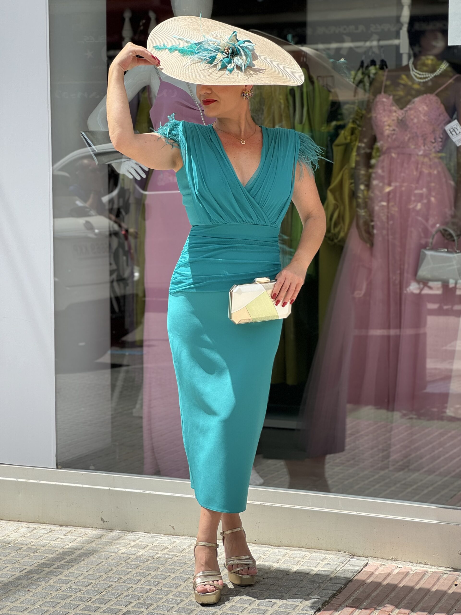 VESTIDO OVIEDO - Imagen 2