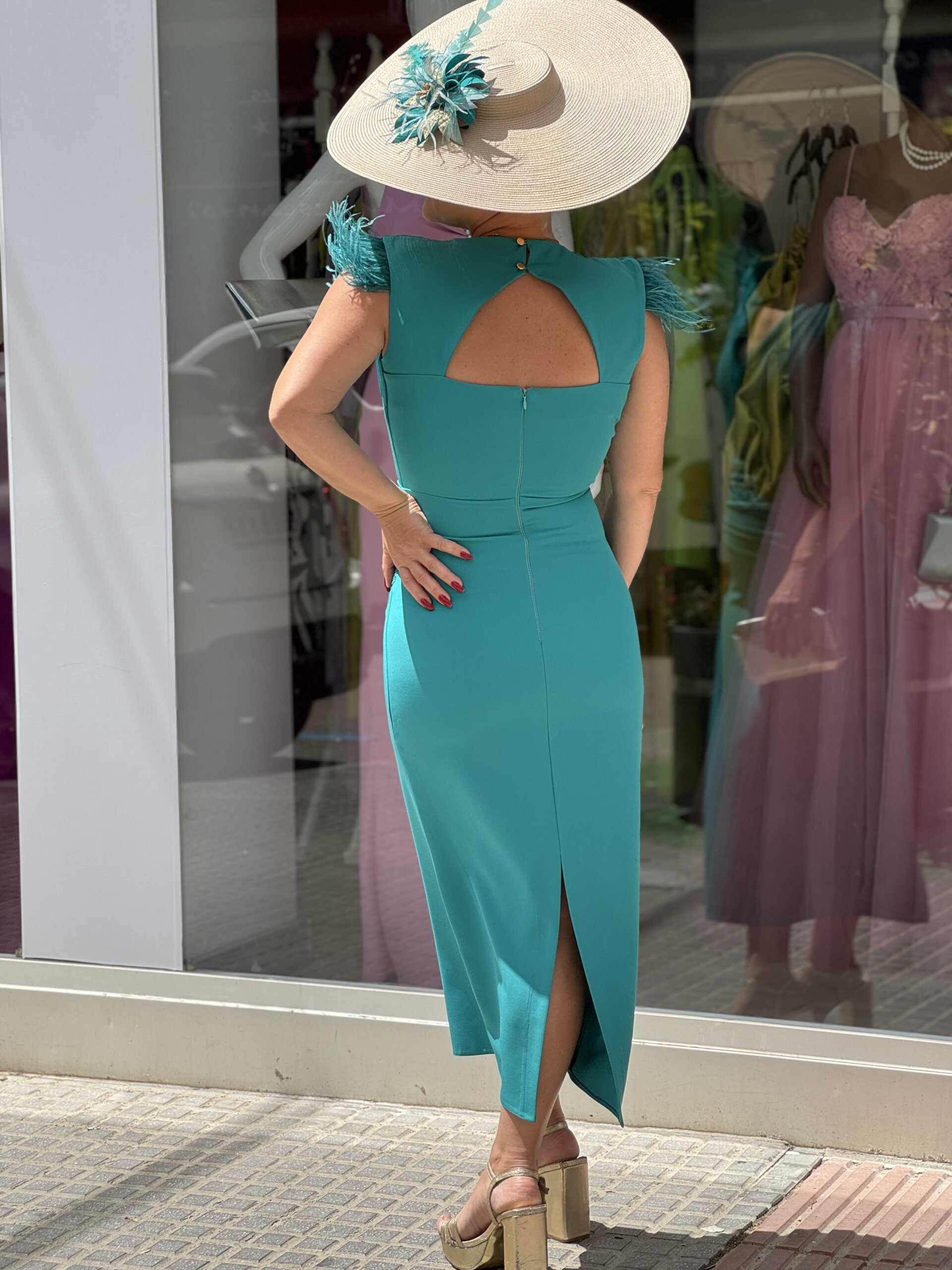 VESTIDO OVIEDO - Imagen 3