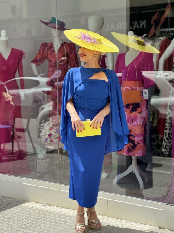 VESTIDO MABEL - Imagen 8