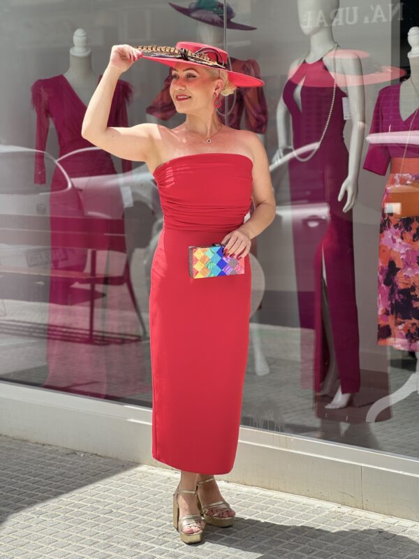 VESTIDO MABEL - Imagen 5