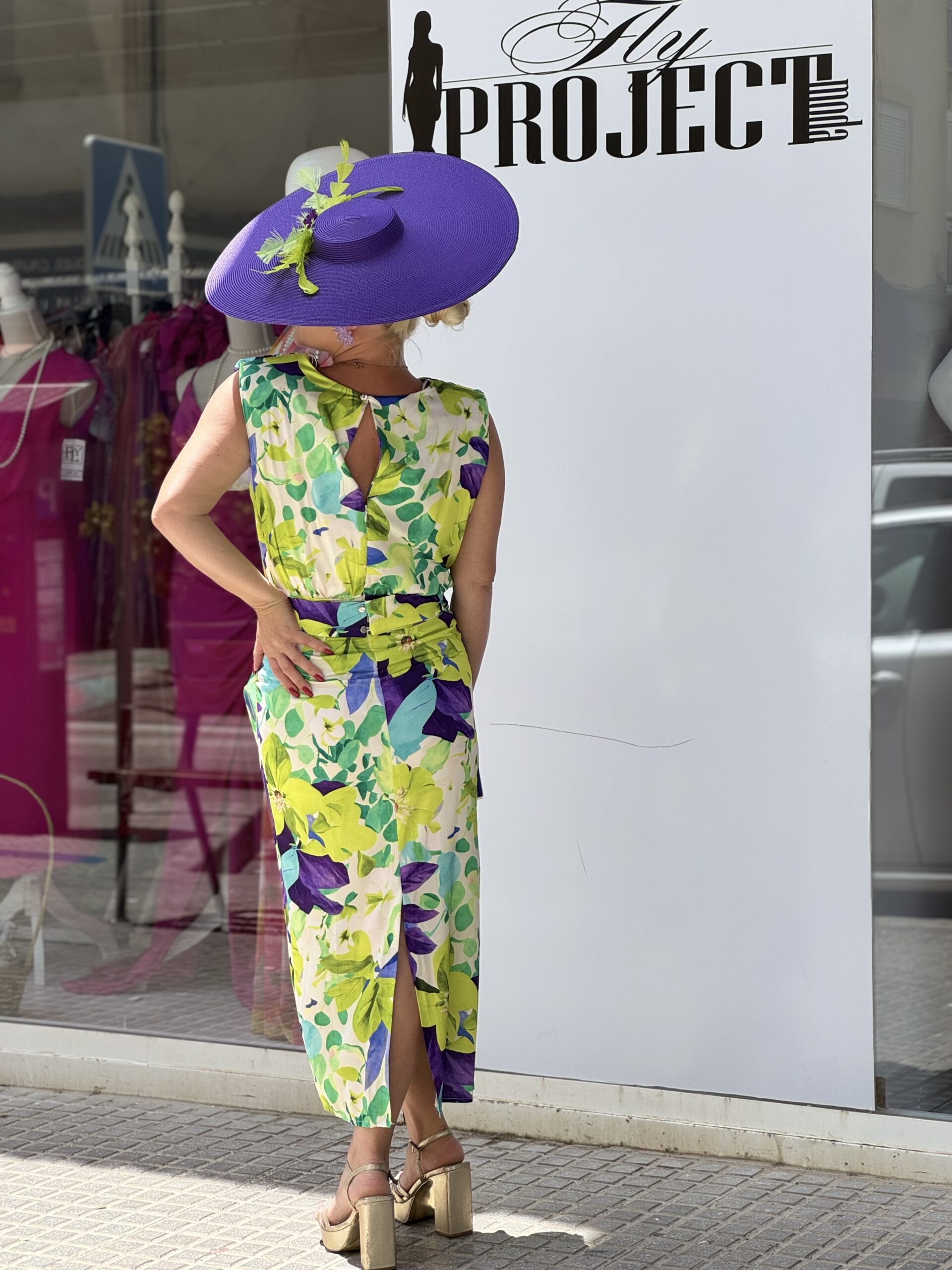 VESTIDO LULE - Imagen 3