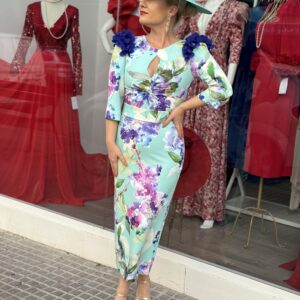 VESTIDO SORAIA