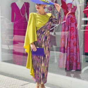 VESTIDO AMY