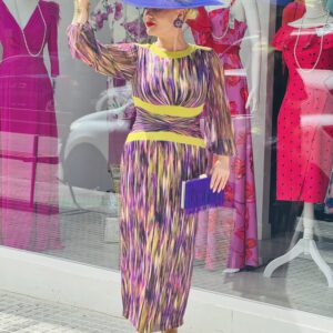 VESTIDO CELIA
