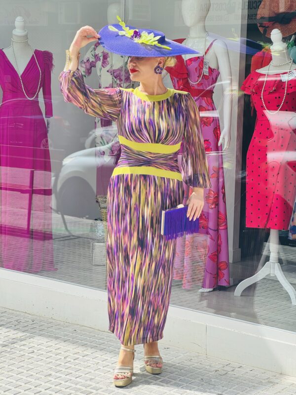 VESTIDO CELIA