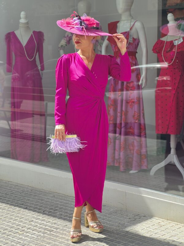 VESTIDO LYA - Imagen 4