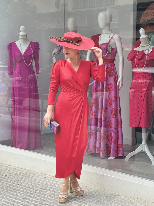 VESTIDO LYA - Imagen 2