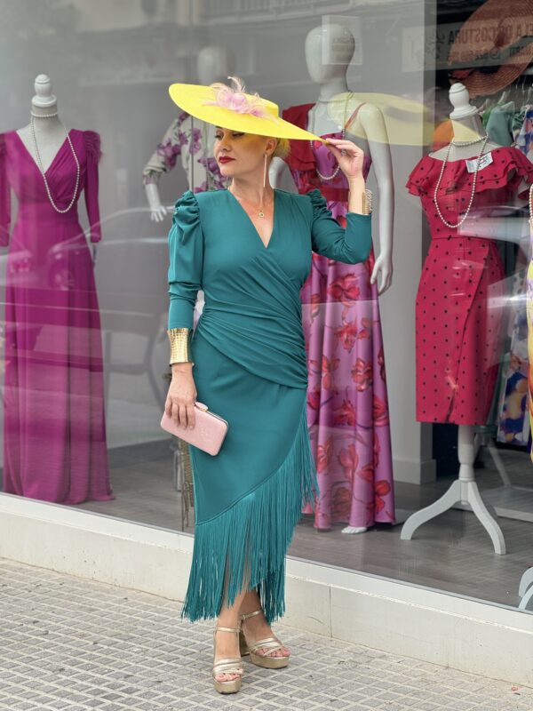 VESTIDO NALA - Imagen 7