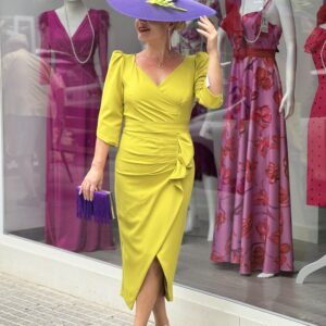 VESTIDO EUGENIA