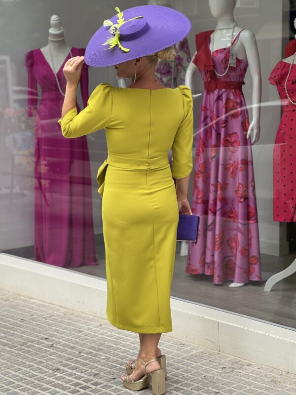 VESTIDO EUGENIA - Imagen 2