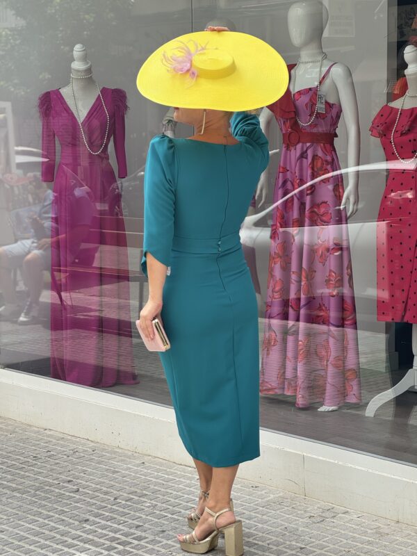 VESTIDO EUGENIA - Imagen 6